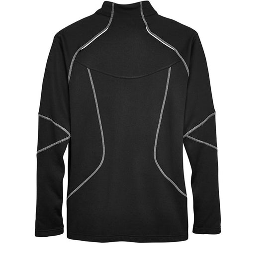 Jesus Men's Christian Performance Fleece Jacket - ClaimedbyGodDesigns
