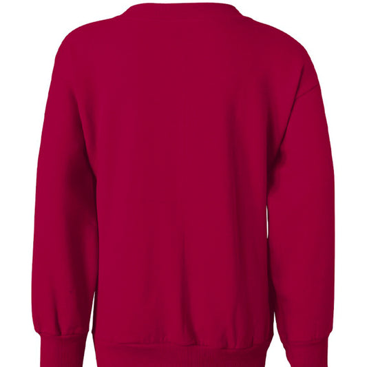 DEEP RED - P360 - BACK