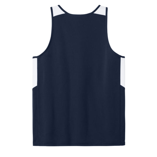 Jesus Did It Men's Christian Tank-top - ClaimedbyGodDesigns