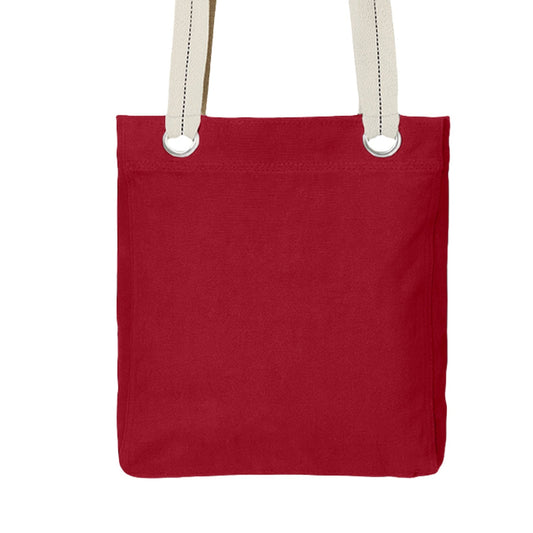 Impossible Is God’s Starting Point Christian Tote - ClaimedbyGodDesigns