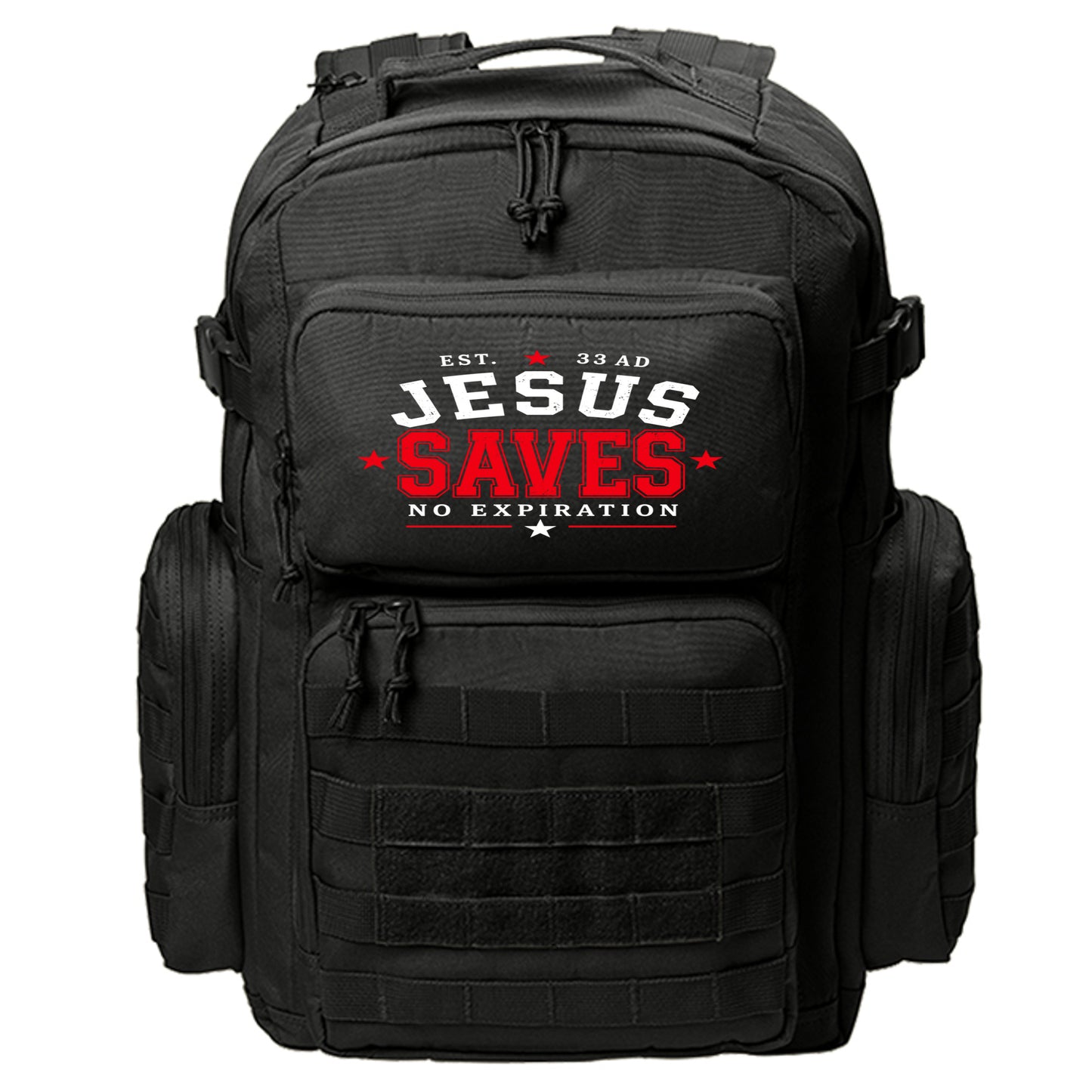 Black - CSB205 - FRONT