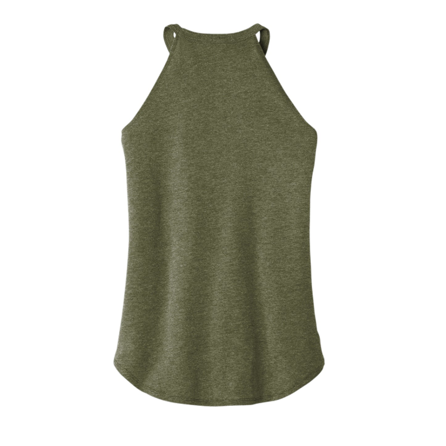 Military Green Frost - DT137L - BACK