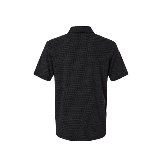 Not Perfect Just Forgiven Men's Christian Blend Polo T-shirt - ClaimedbyGodDesigns