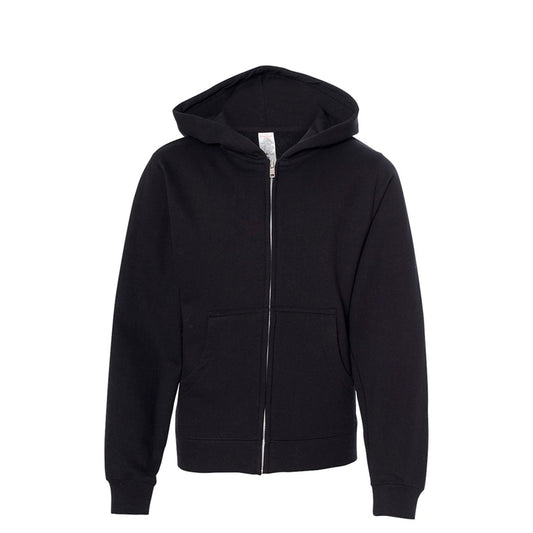 The Faith Club Youth Christian Full-Zip Hooded Sweatshirt - ClaimedbyGodDesigns