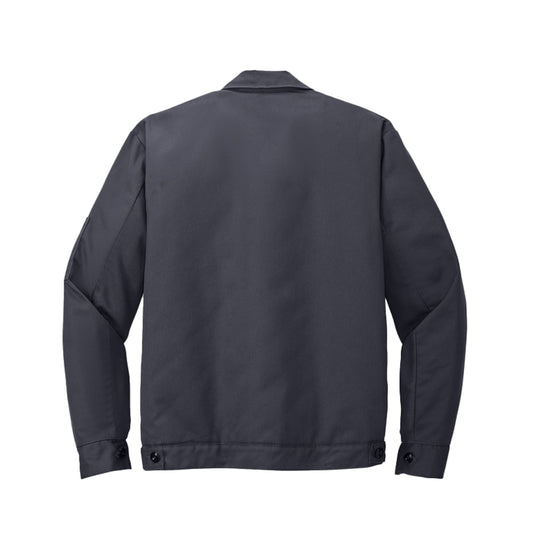 Heir Of The King Men's Christian Jacket - ClaimedbyGodDesigns
