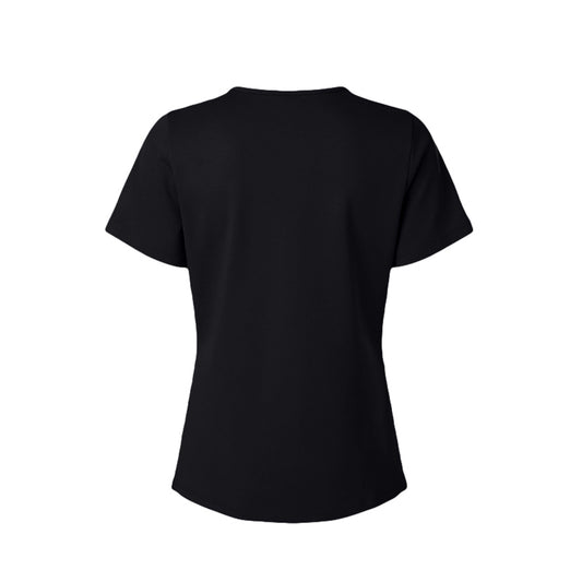 Called By Name women's Christian scrub top, Isaiah 43:1