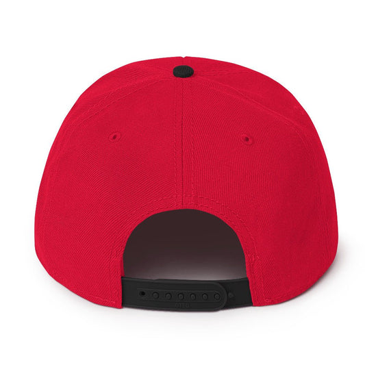 I Vibe Heavy With Him Adult Christian Snapback Hat - ClaimedbyGodDesigns