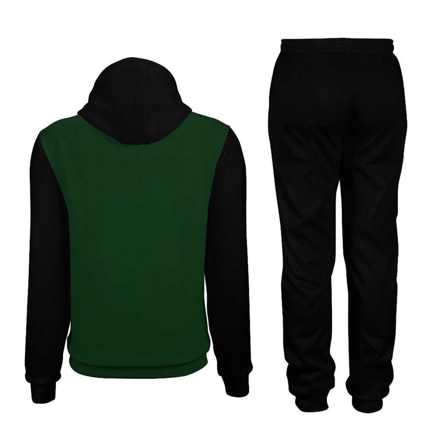 Seek First The Kingdom Men's Christian Casual Outfit (Sweatshirt/sweatpants) - ClaimedbyGodDesigns