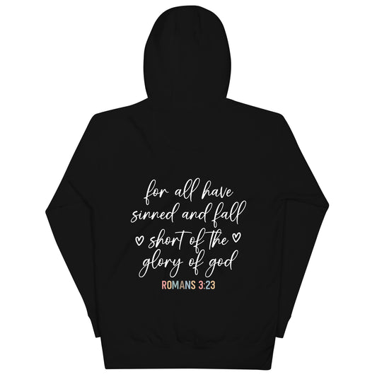 Honestly I Think We All Need Him Unisex Christian Hooded Pullover Sweatshirt