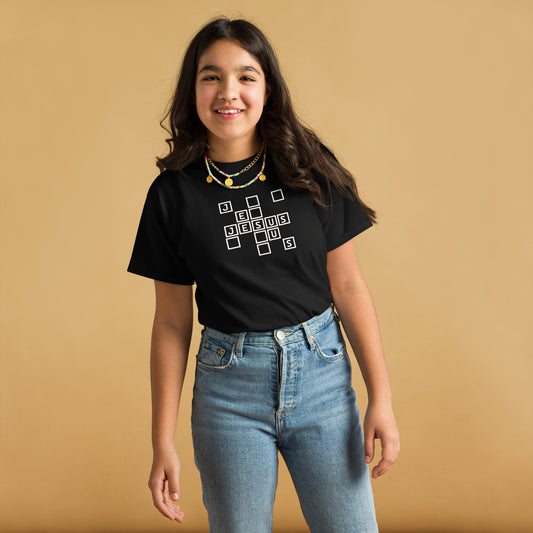 His Youth Christian T-shirt