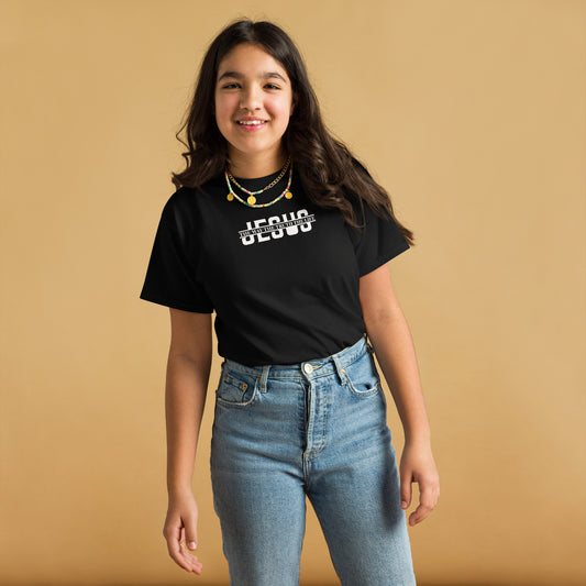 The Way The Truth Youth Christian T-shirt