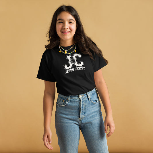 JC Christ Youth Christian T-shirt