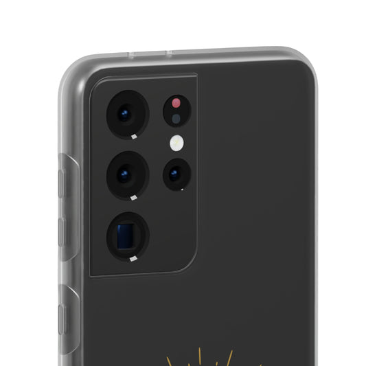 In Christ I Am A Realized Impossibility Flexi Phone Case