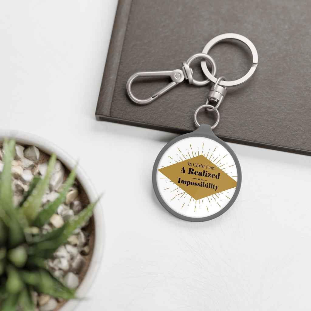 Realized Impossibility Key Fob