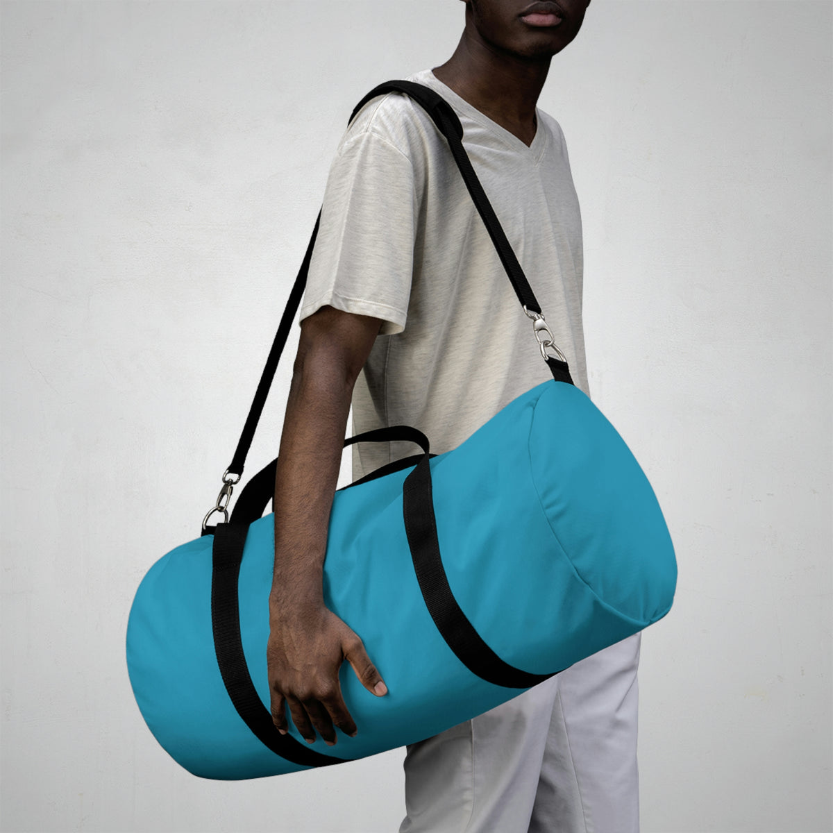 God In Every Season Duffel Bag Printify
