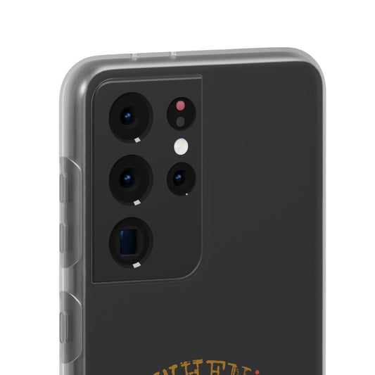 When Everyone Was Busy He Answered My Call Flexi Phone Case