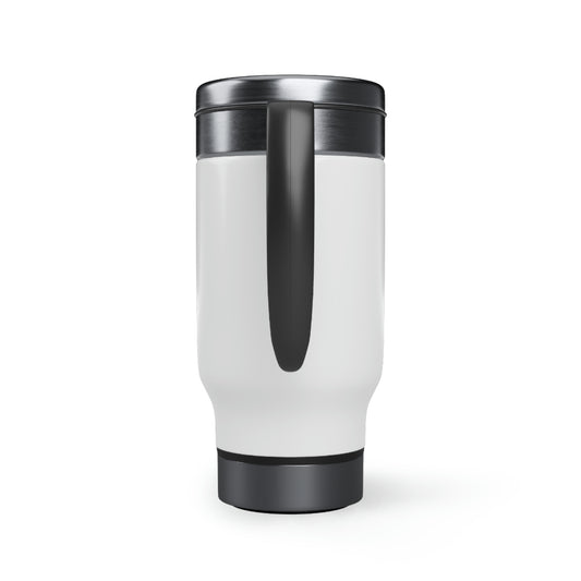 Child Of God By Destiny, Christian By Design Travel Mug 14oz