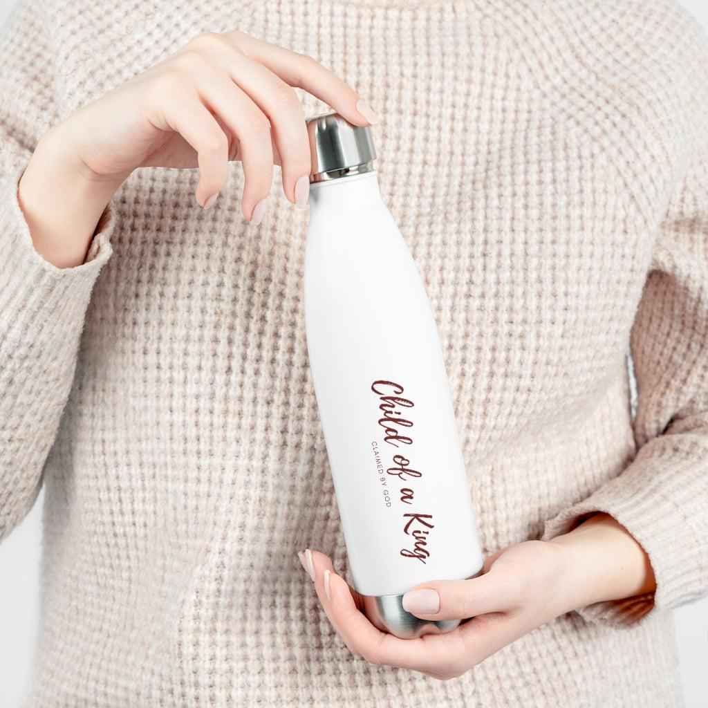 Child of a King Insulated Bottle