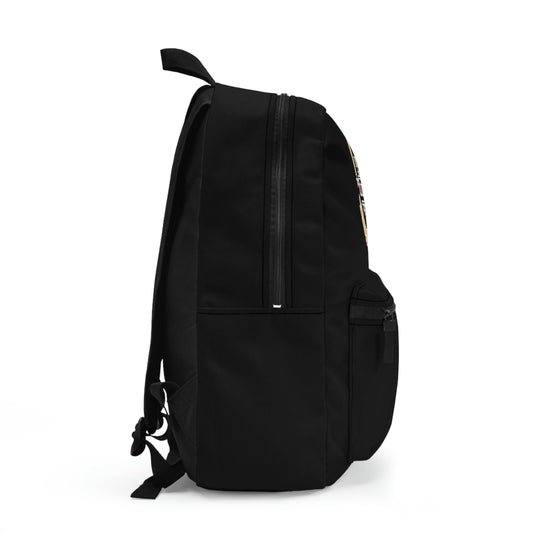 In Christ I Am Immeasurably Valued Backpack Printify