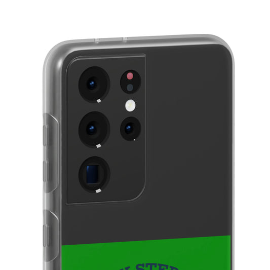 My Steps Are Ordered By The Lord Flexi Phone Case