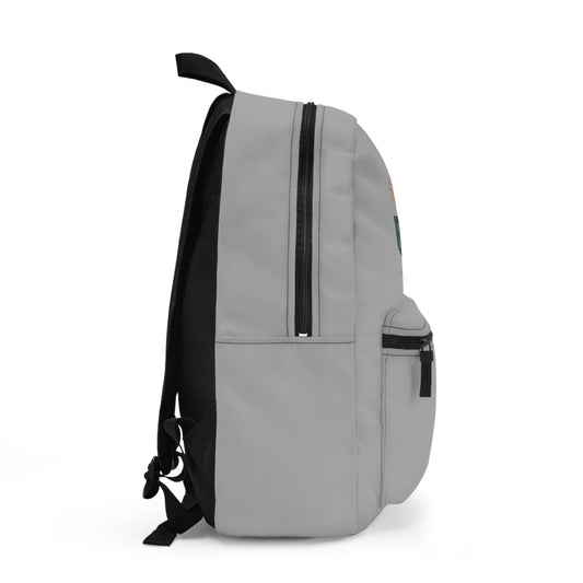 Fought For & Redeemed Backpack Printify