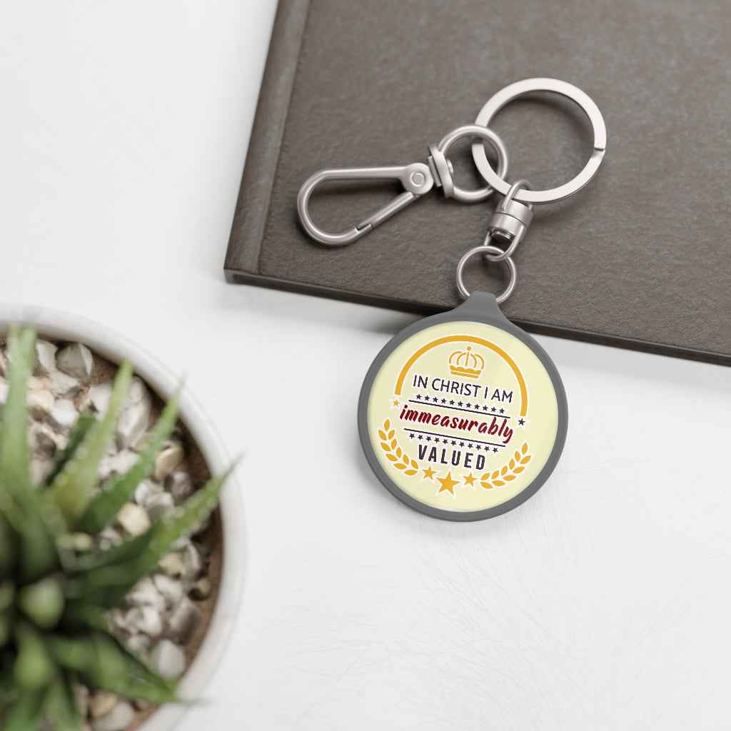 Immeasurably Valued Key Fob