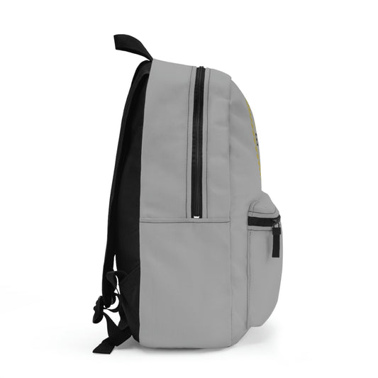 In Christ I Am Soulfully Eternal Backpack Printify