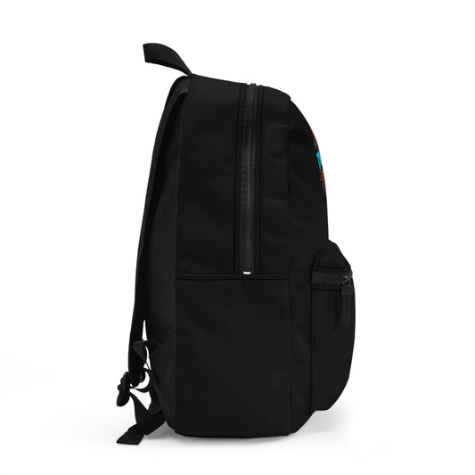 Living The Life I Prayed For Backpack Printify