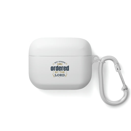 My Steps Are Ordered By The Lord AirPod / AirPods Pro Case Cover