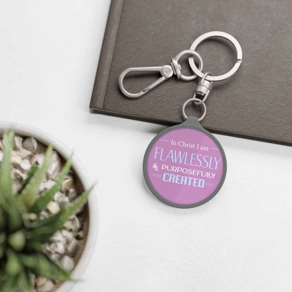 Flawlessly & purposefully created Key Fob