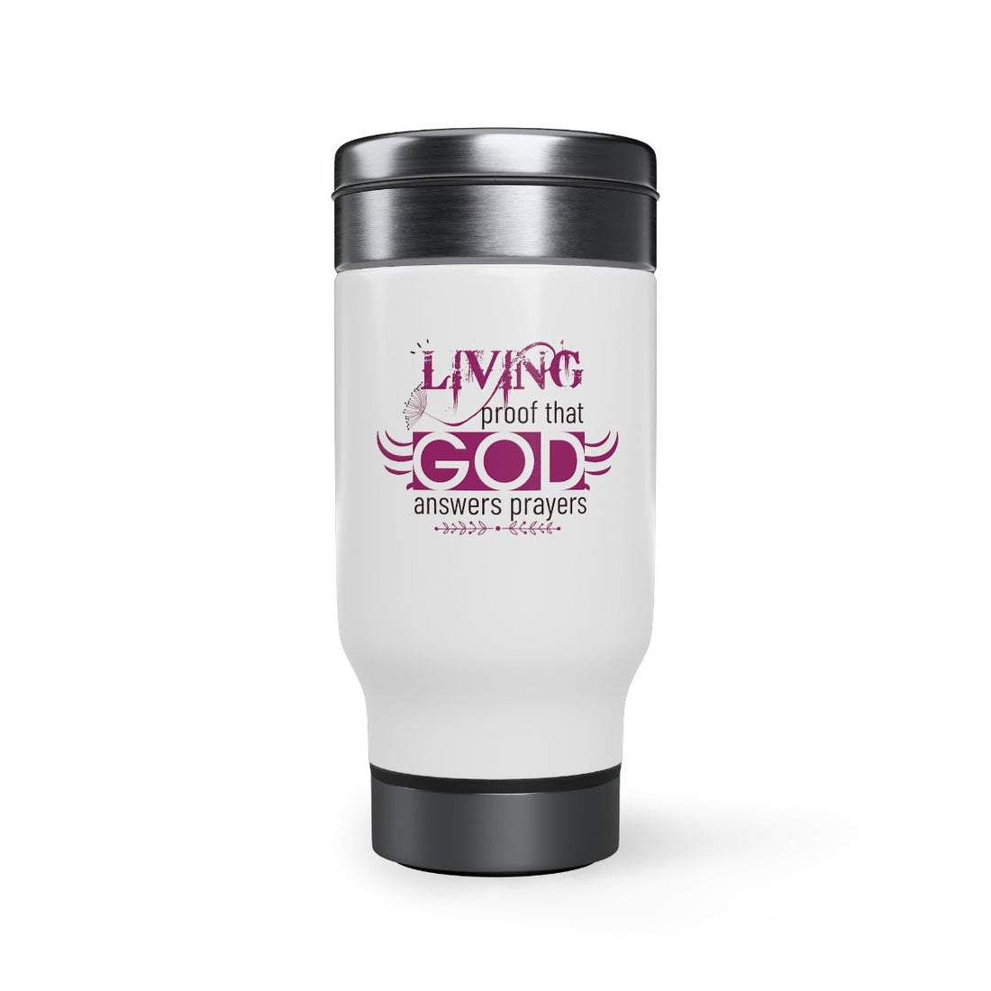 Living Proof That God Answers Prayers - ClaimedbyGodDesigns