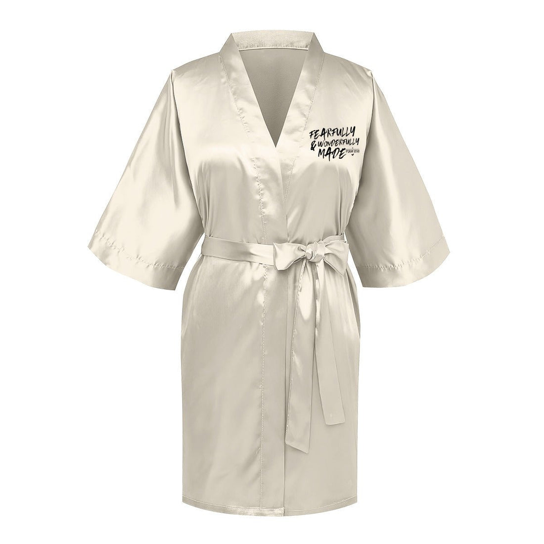 Fearfully and Wonderfully Made robe from Claimed by God Designs