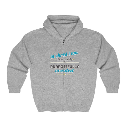 In Christ I Am Christian identity collection