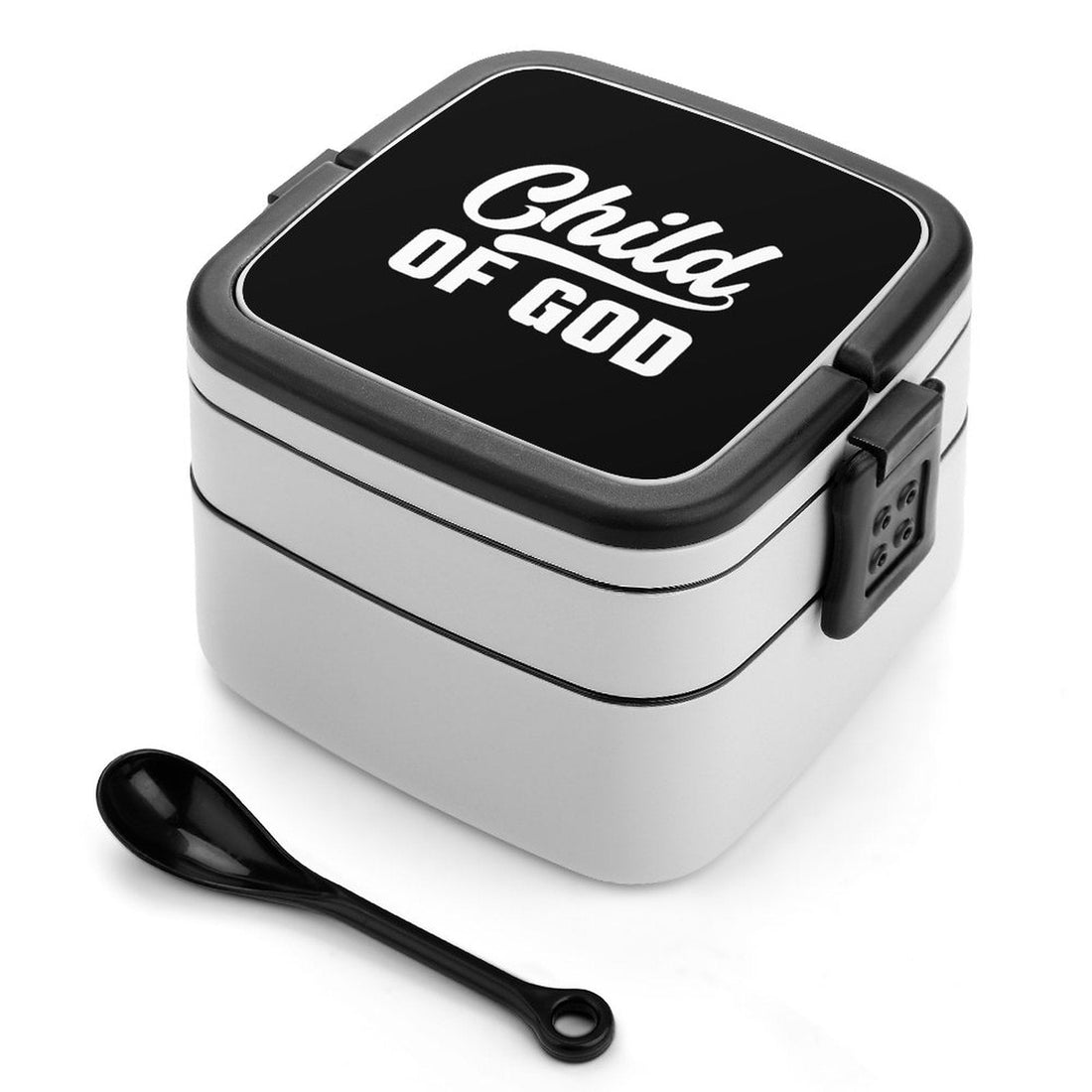 Child Of God bento lunch box from Claimed by God Designs