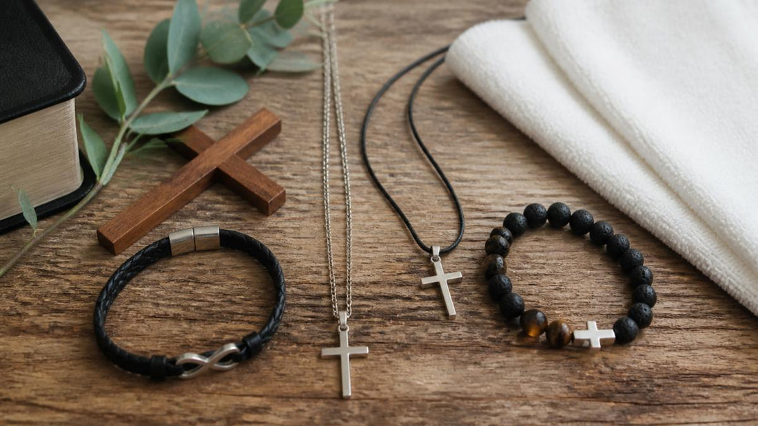 Alternatives to Traditional Baptism Jewelry for Adults
