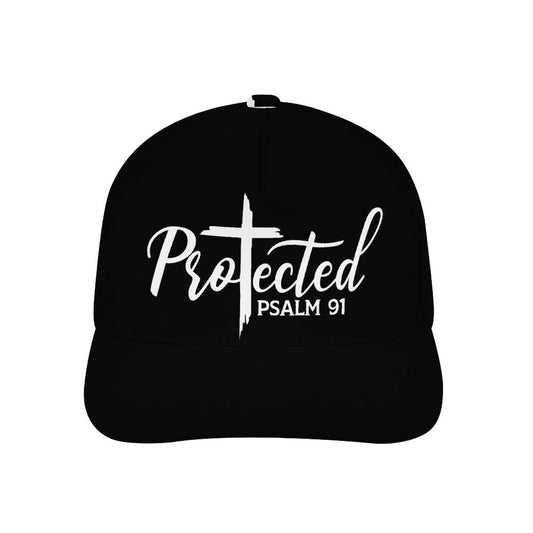 Psalm 91 Protected hat from Claimed by God Designs
