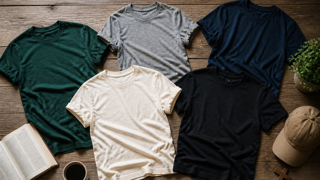 Best Christian Graphic Tees for Adults: 2026 Guide