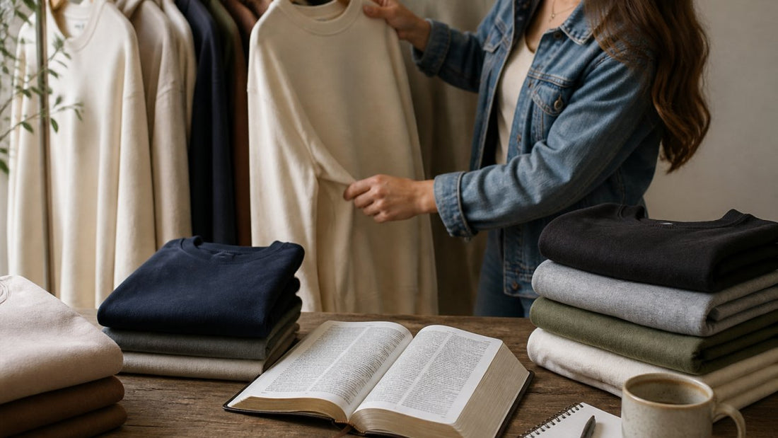 How to Share Faith Through Clothing: A Practical Guide