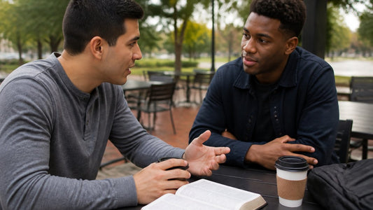 Meaningful Ways to Spread God's Word and Spark Faith Talk