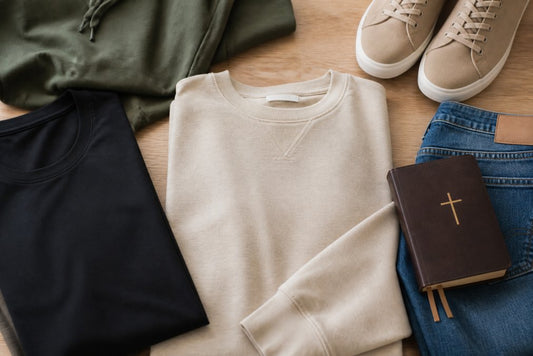 Modern Christian Clothing UK: A 2026 Review Guide