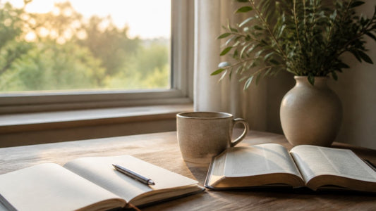 Spiritual Grounding: Daily Reminders of God's Love