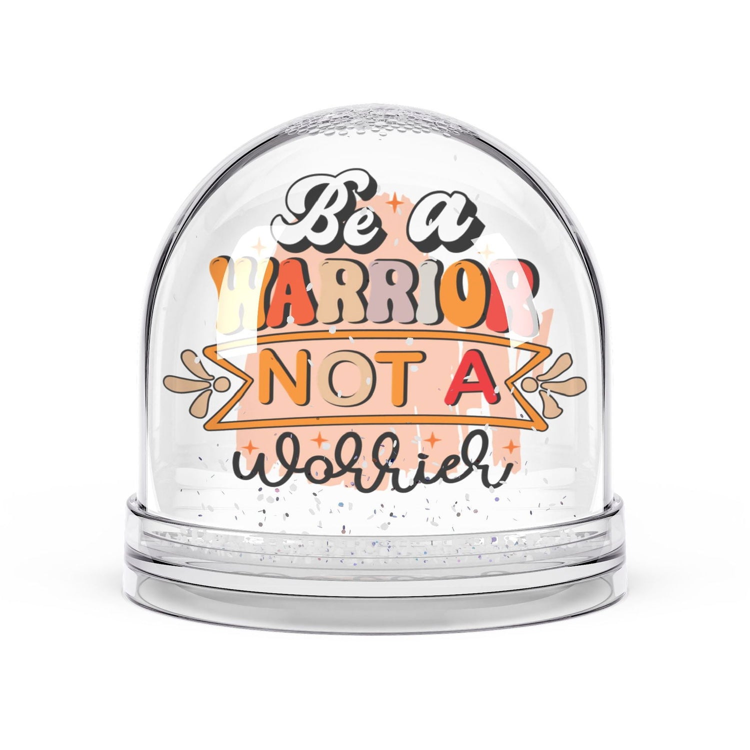 CHRISTIAN SNOW GLOBES - ClaimedbyGodDesigns