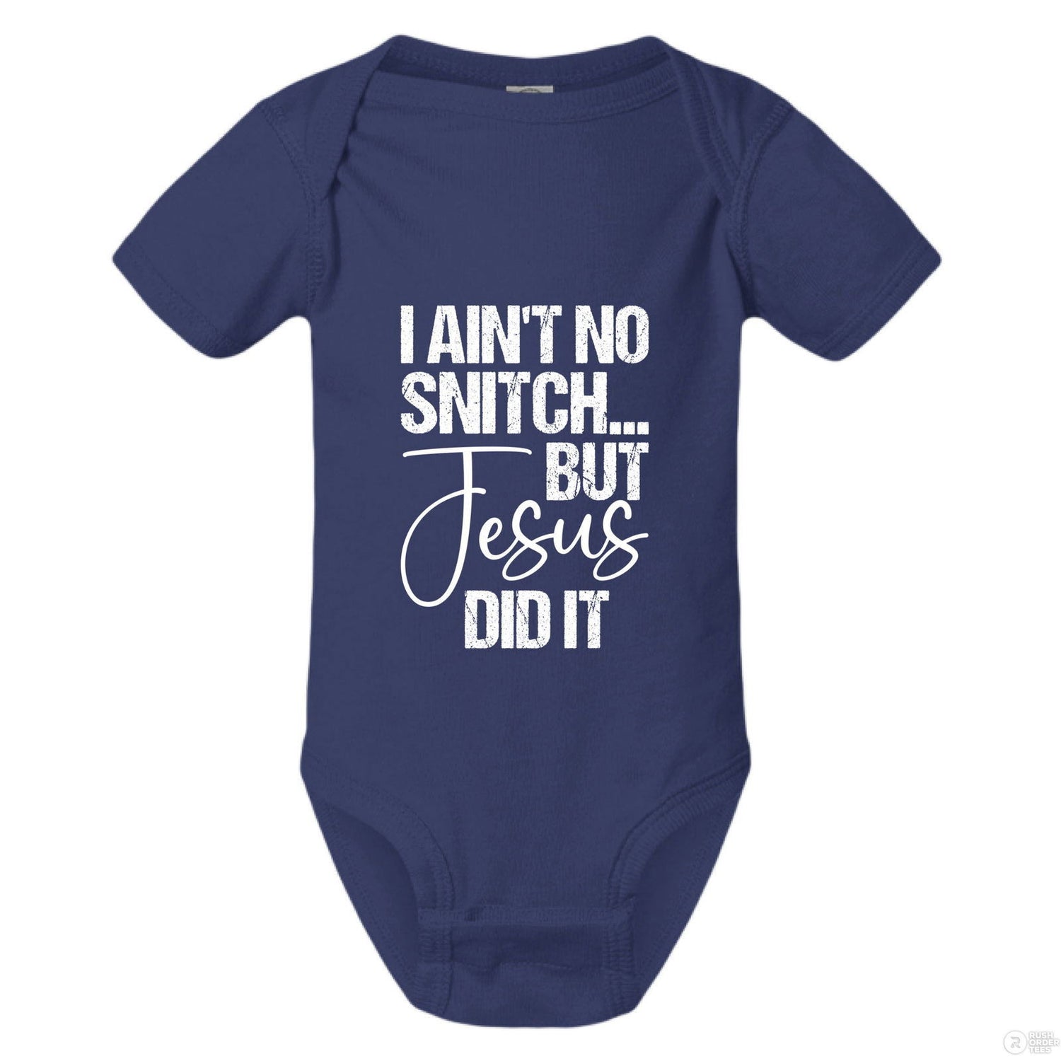Christian Baby Jumpsuits - ClaimedbyGodDesigns