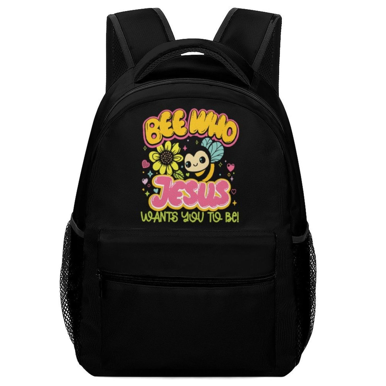 Christian Backpacks - ClaimedbyGodDesigns