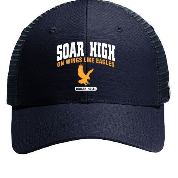 Christian Hats & Caps - ClaimedbyGodDesigns
