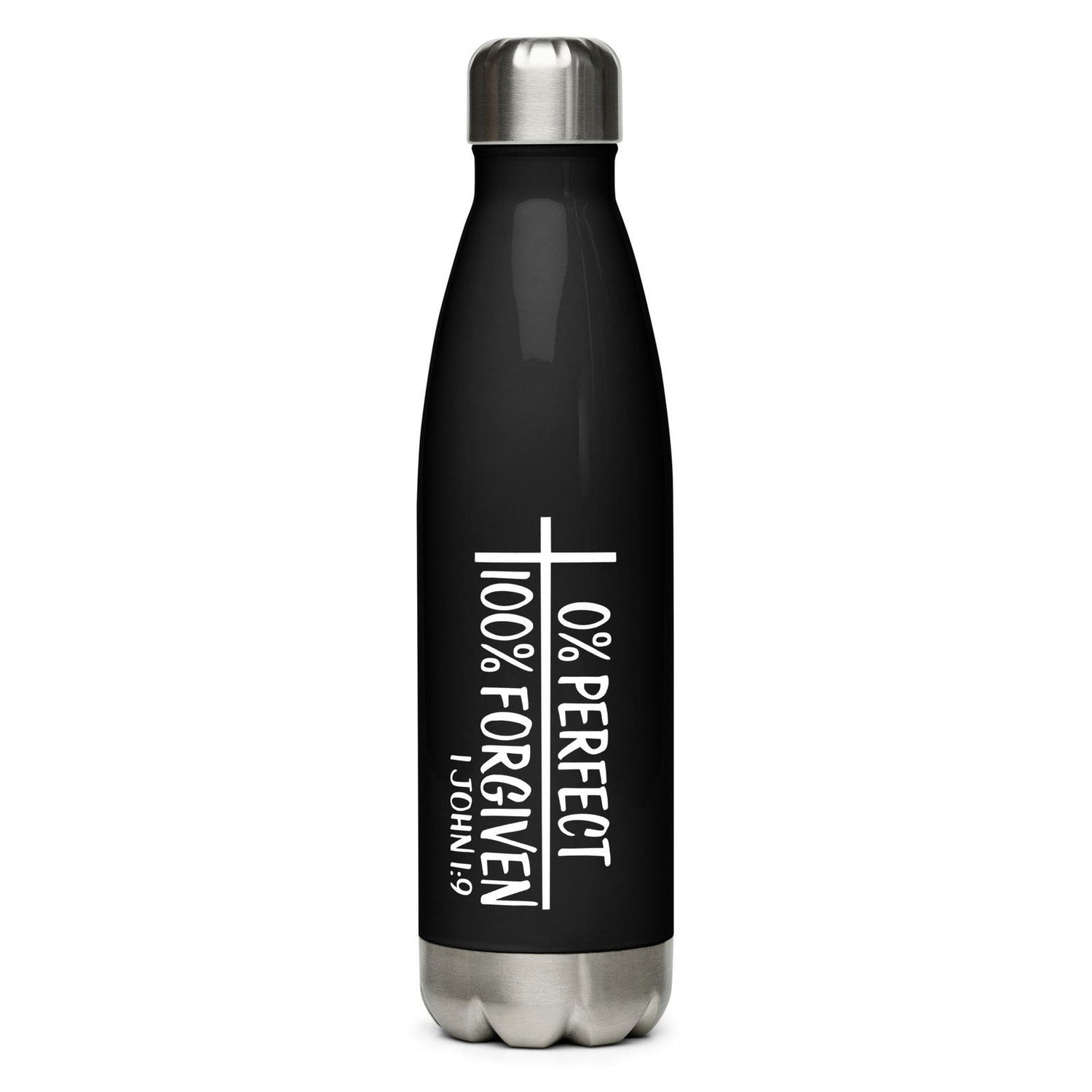 Christian Insulated Bottles - ClaimedbyGodDesigns