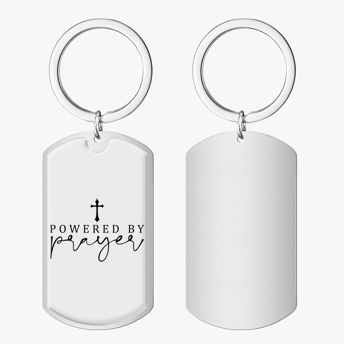 Christian Key Fobs/Chains - ClaimedbyGodDesigns