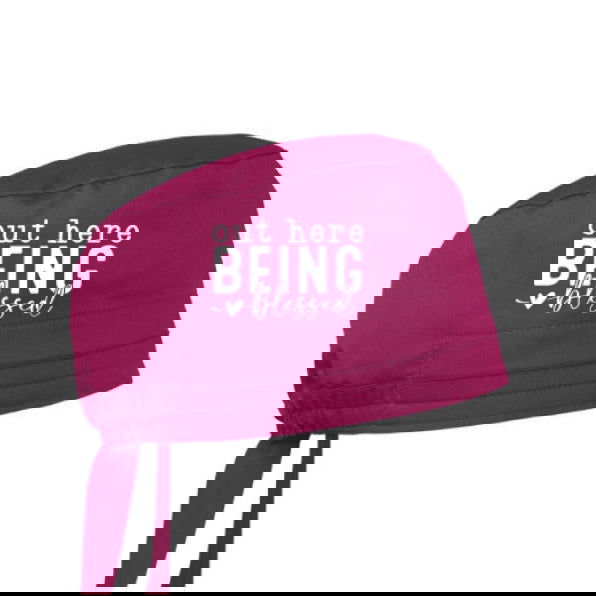 Christian Scrub Caps - ClaimedbyGodDesigns