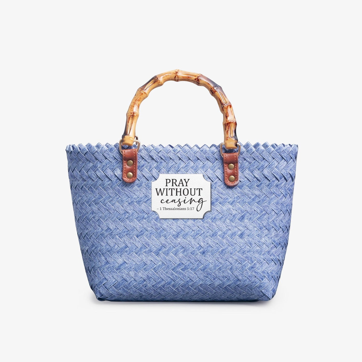 Christian Tote Bags - ClaimedbyGodDesigns