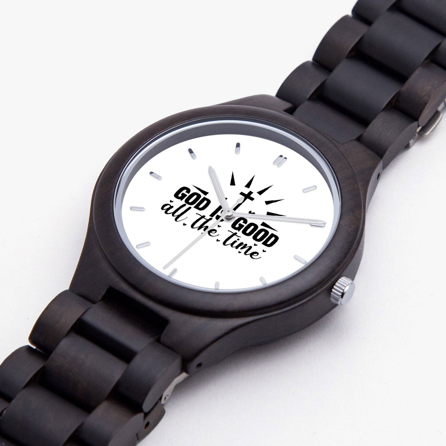 Christian Watches - ClaimedbyGodDesigns